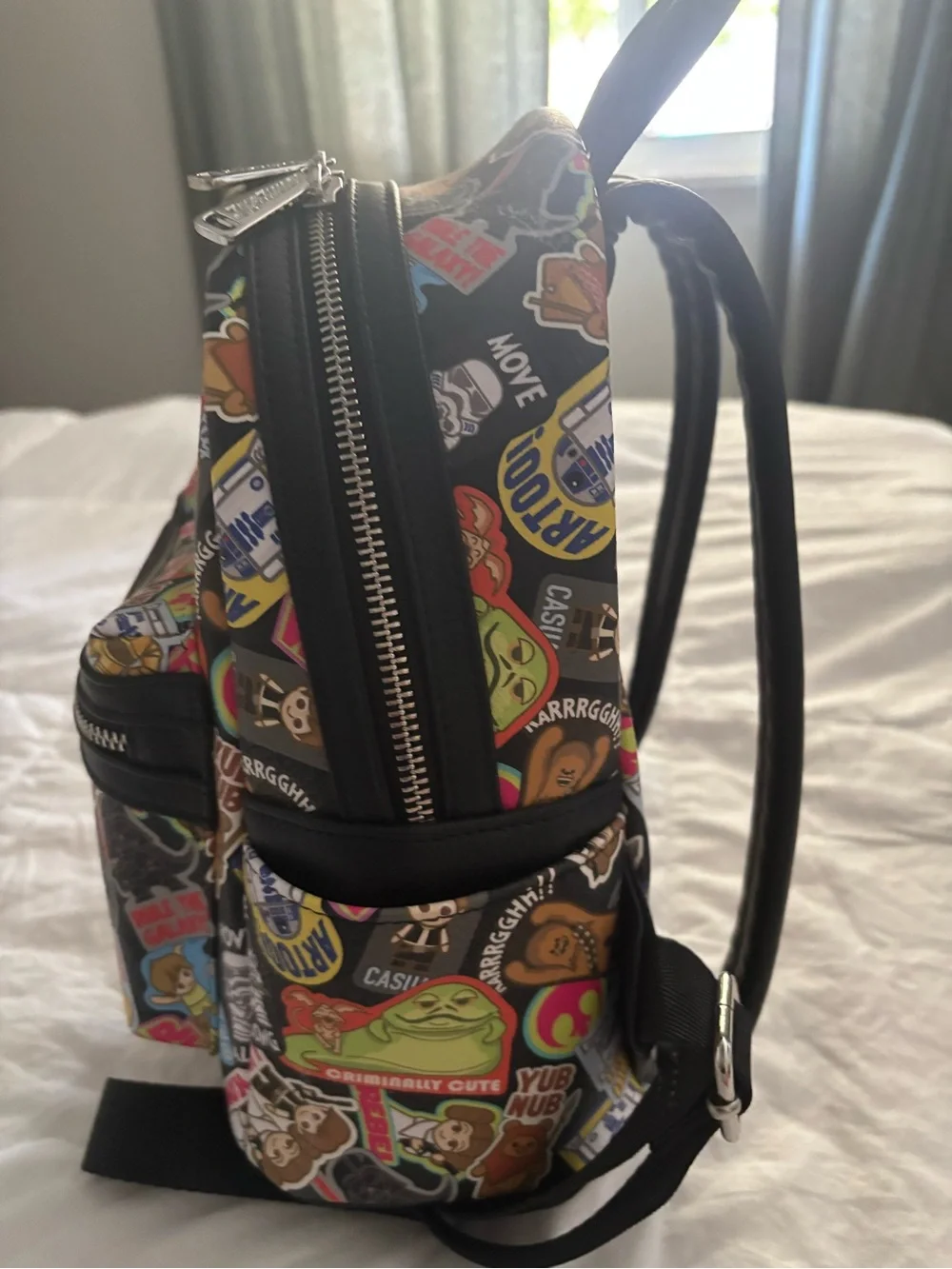Loungefly mini backpack